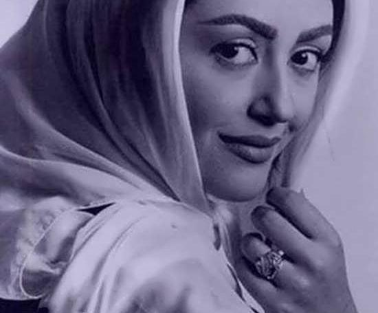 عکسهای قدیمی شقایق فراهانی