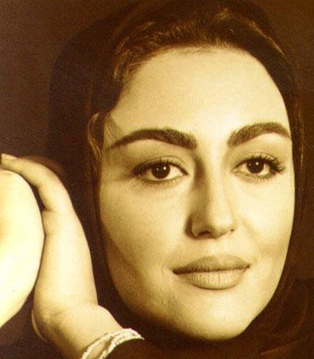 عکسهای قدیمی شقایق فراهانی