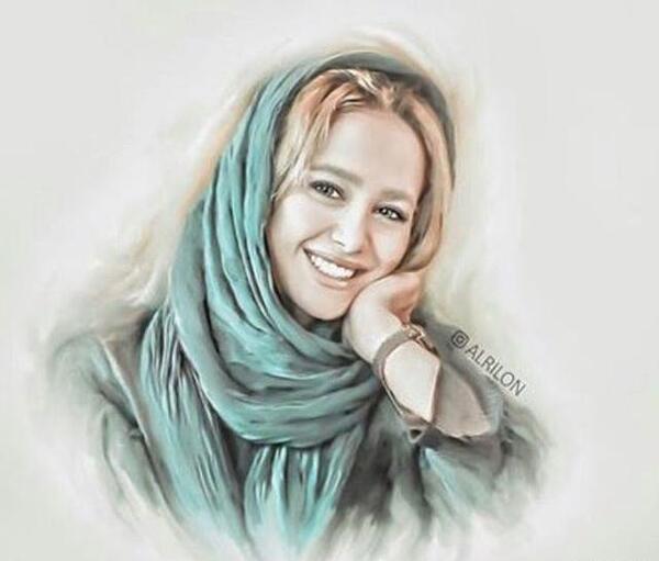 عکس یلدا در سریال هشت ونیم دقیقه