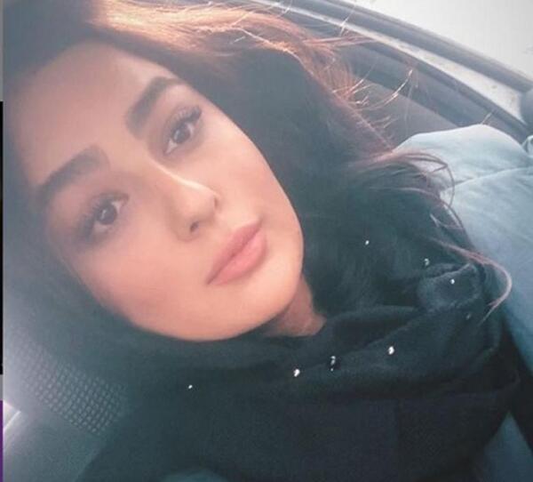 عکس پیمان قاسم خانی و همسر دومش
