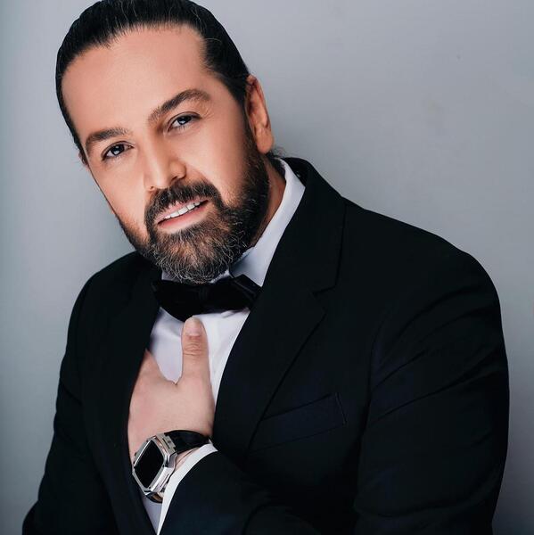 عکس برادر عماد طالب زاده