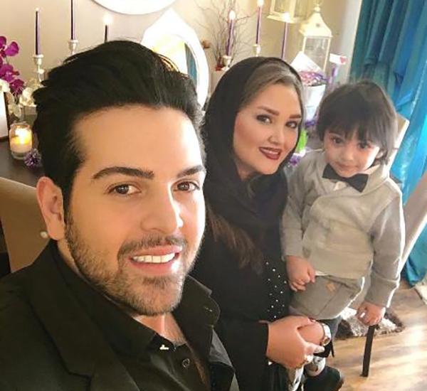 عکس برادر عماد طالب زاده