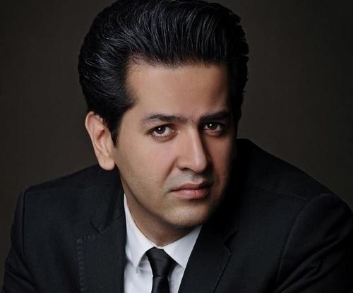 عکس برادر عماد طالب زاده