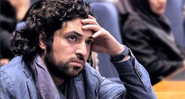 عکسهای اشکان اشتیاق و دوست دخترش