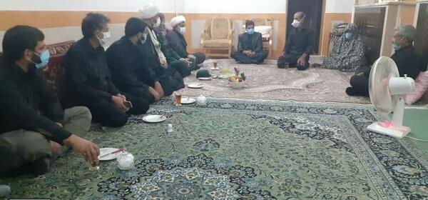 عکس شهید علی جهانیاری