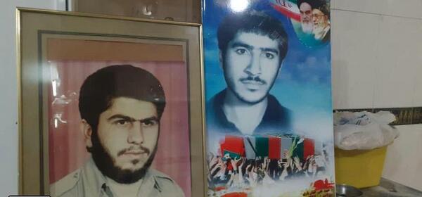 عکس شهید علی جهانیاری