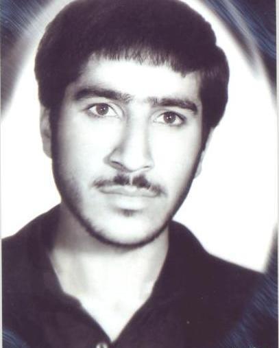 عکس شهید علی جهانیاری