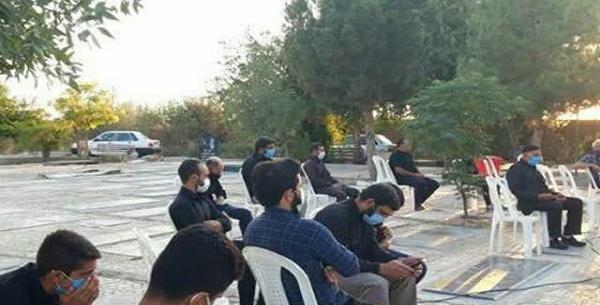 عکس شهید علی جهانیاری