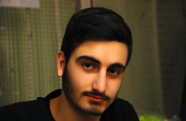 عکس بهزاد افشاری