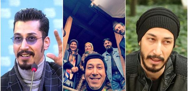 عکس بهزاد افشاری