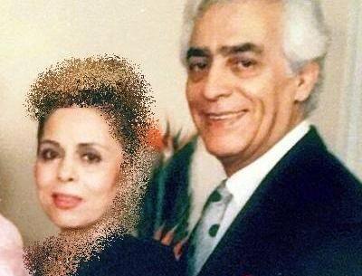 عکس خانوادگی فردین