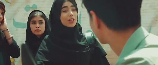 عکس نیکا و متین و ارسلان