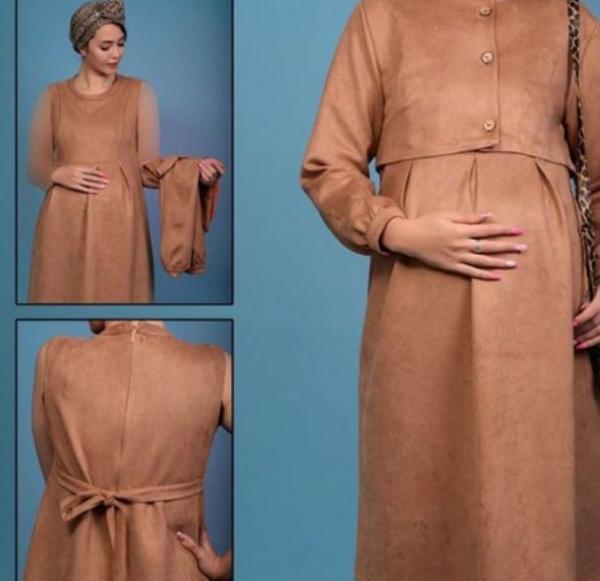 عکس مدل سارافون ضخیم