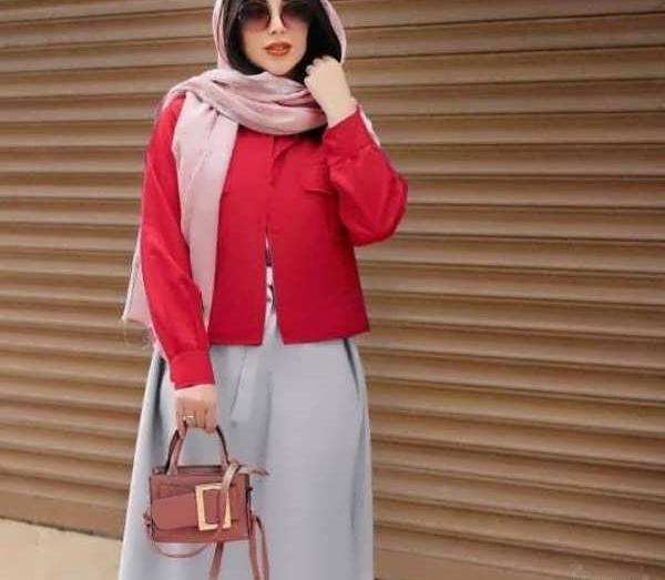 عکس مدل سارافون ضخیم