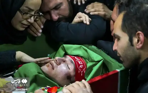 عکس روح الله صفایی