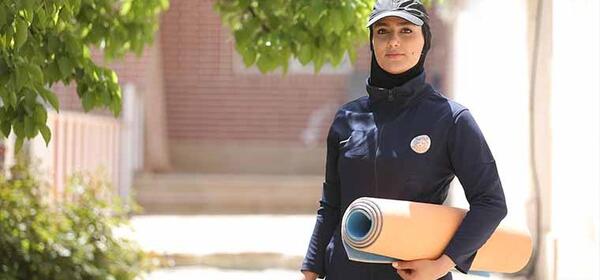 عکس ورزش صبحگاهی