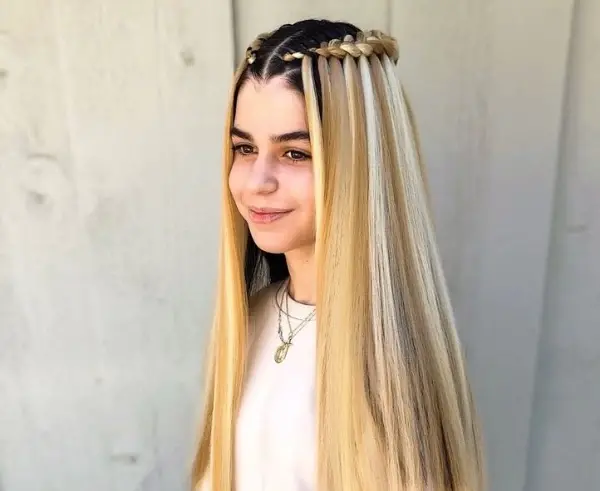 عکس بافت کویین