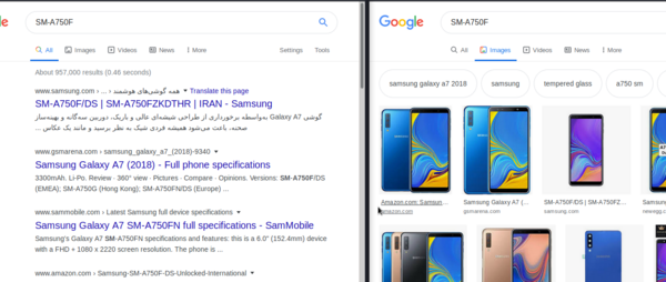 عکس متادیتا