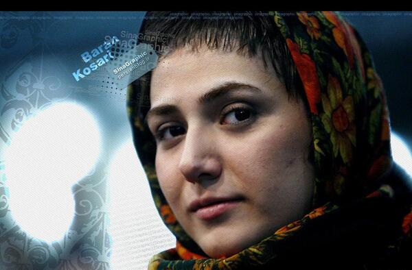 عکس های زیبای باران کوثری
