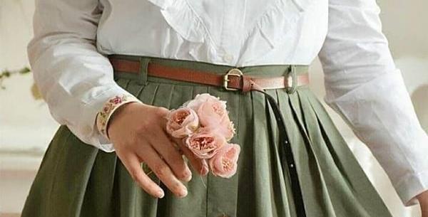 عکس ایده برای لباس خواستگاری
