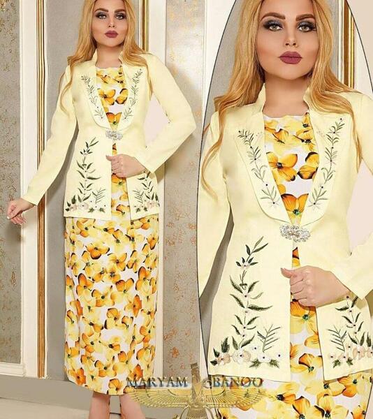 عکس ایده برای لباس خواستگاری