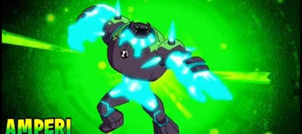 عکس موجودات بن تن ریبوت