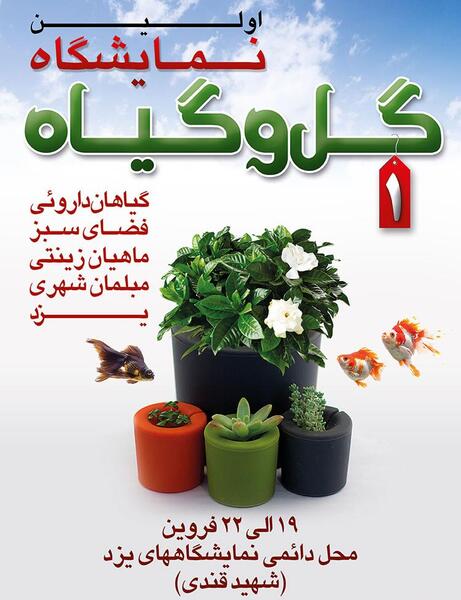 نمایشگاه عکس گل افتادن