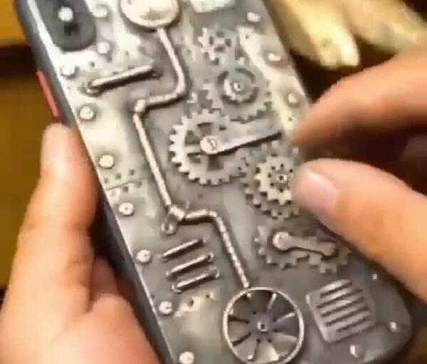 عکس ایده هایی برای کاور گوشی