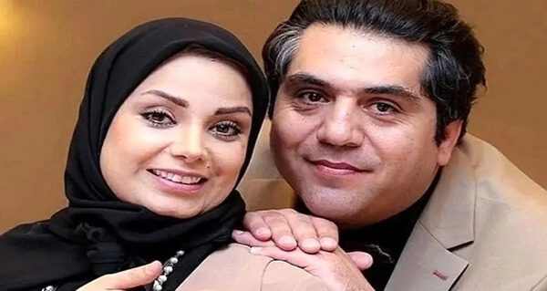 عکس مجری صبا راد