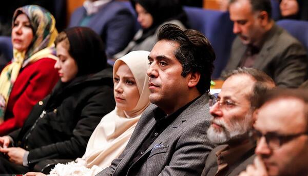 عکس مجری صبا راد