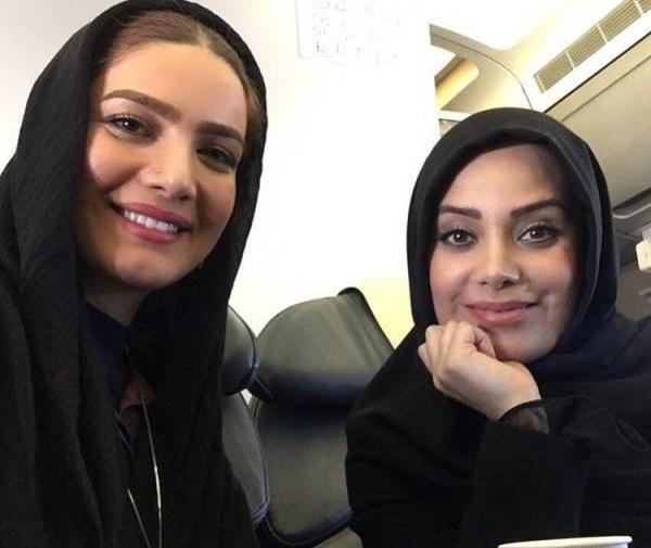 عکس مجری صبا راد