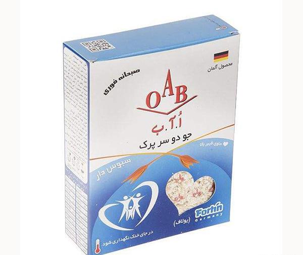 عکس قرص جو