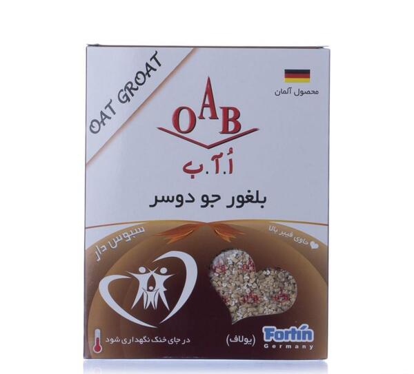 عکس قرص جو