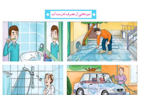 عکس نقشه ایران کلاس پنجم