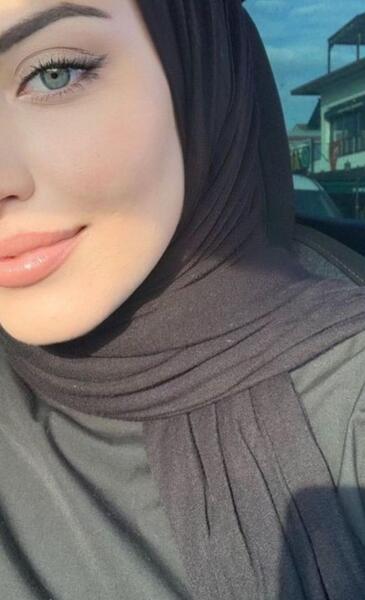 عکس دختر چادری ویسگون