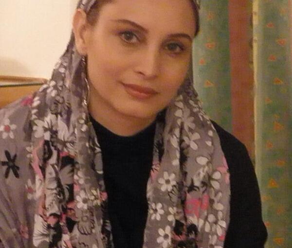 عکس لیلا قاسمی