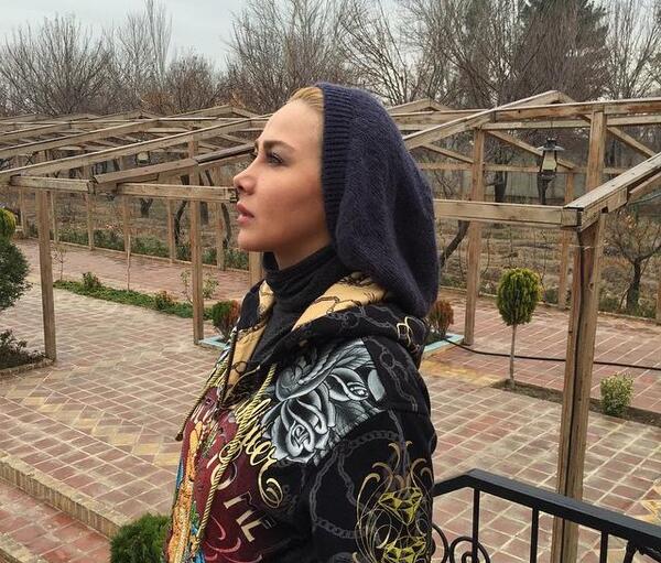 عکس لیلا قاسمی