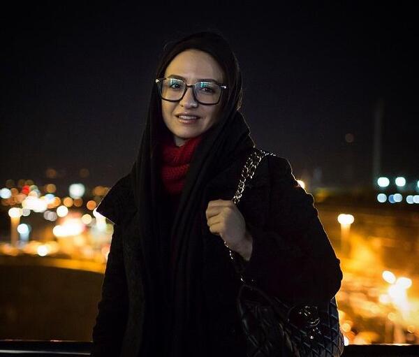 عکس لیلا قاسمی