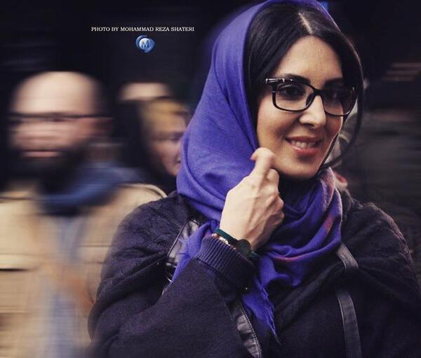 عکس لیلا قاسمی