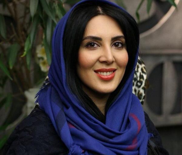 عکس لیلا قاسمی