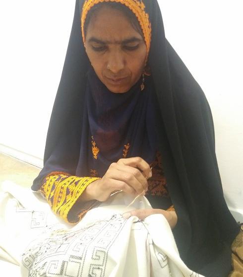 عکس زینب نوروزی