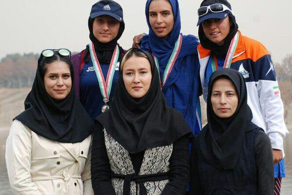 عکس زینب نوروزی