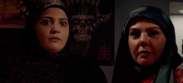 عکس دینا هاشمی