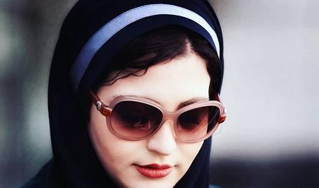 عکس دینا هاشمی