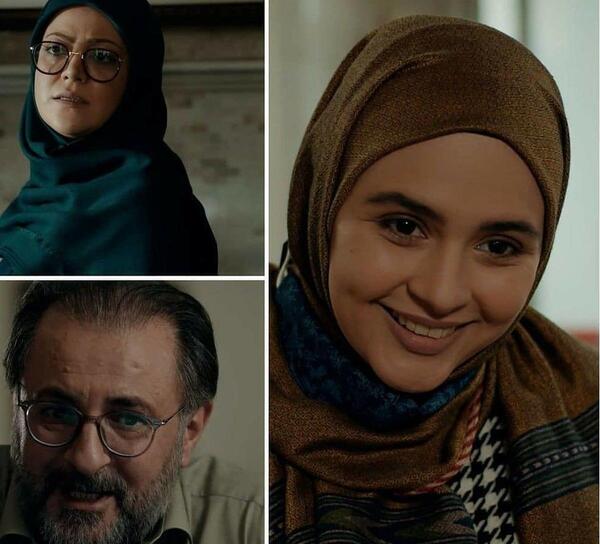 عکس دینا هاشمی
