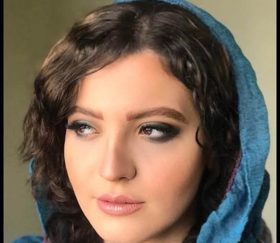 عکس دینا هاشمی