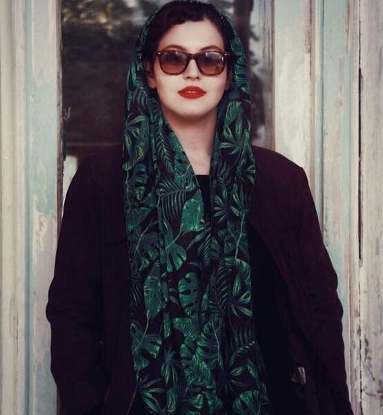 عکس دینا هاشمی