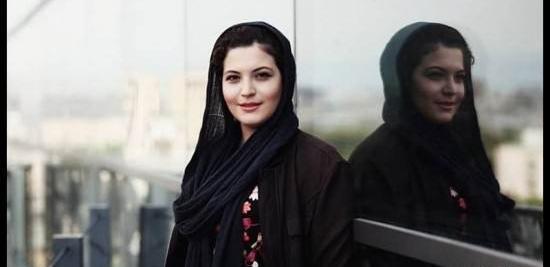 عکس دینا هاشمی