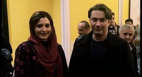 عکس دینا هاشمی