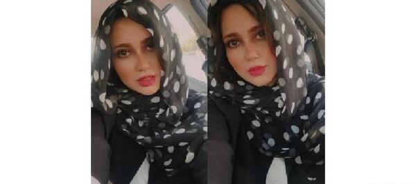 عکس دینا هاشمی